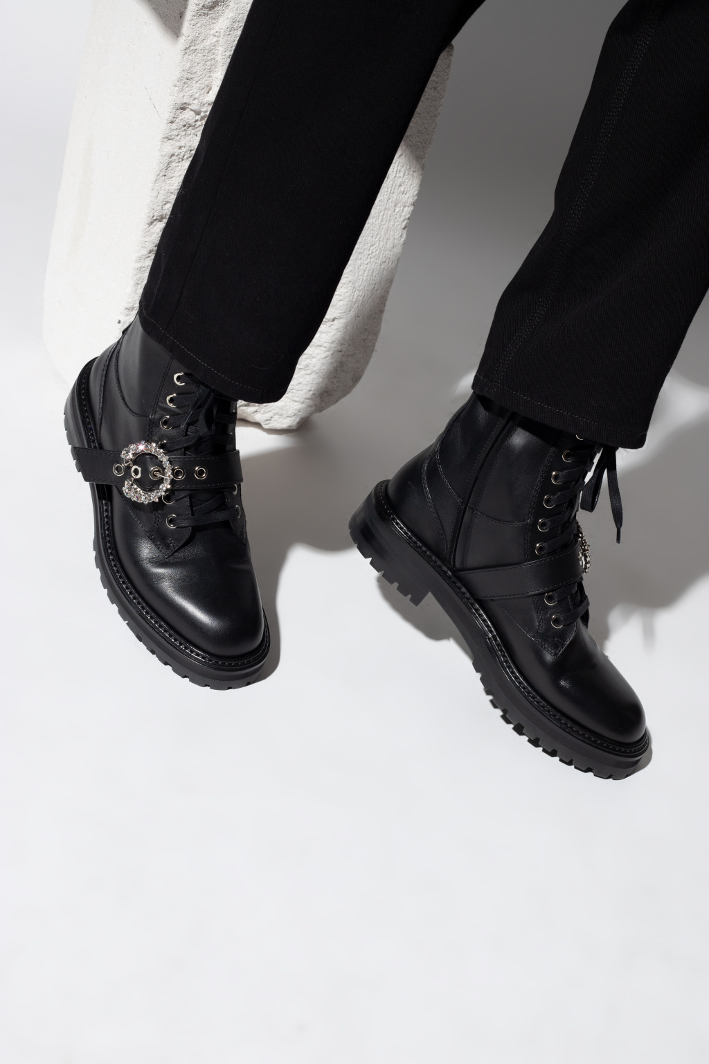Jimmy Choo 'Cora' ankle boots | Women's Shoes | IetpShops
